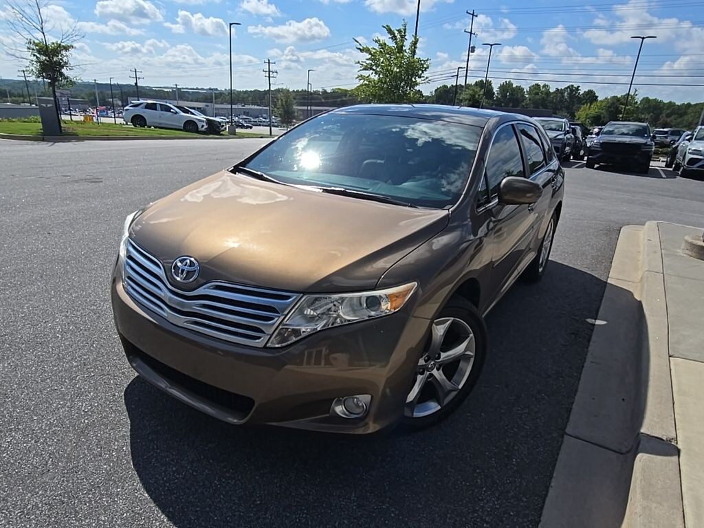Used 2011 Toyota Venza V6 FWD SUV