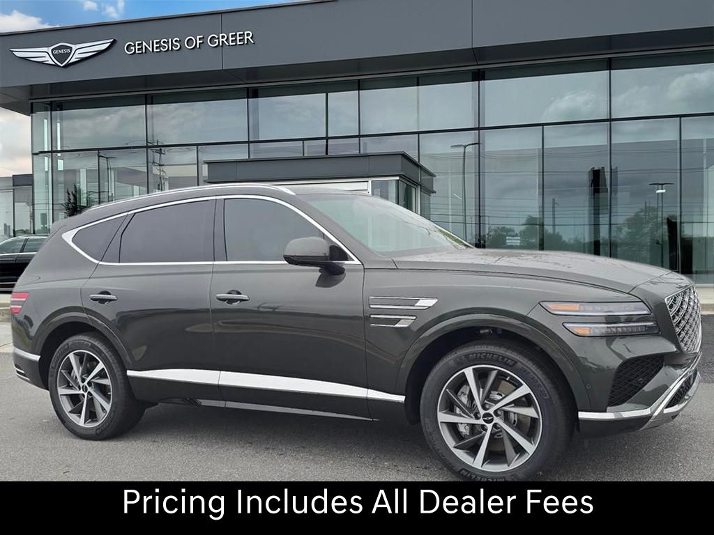 2026 Genesis GV80 3.5T Advanced AWD's photo