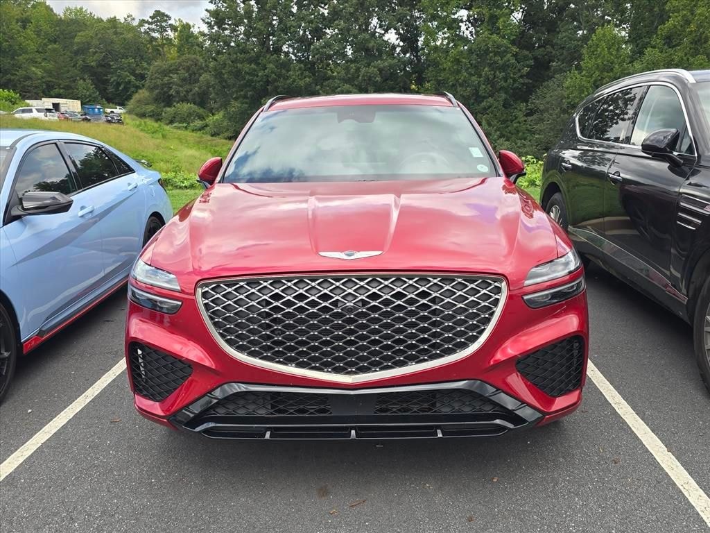 Used 2024 Genesis GV70 SUV