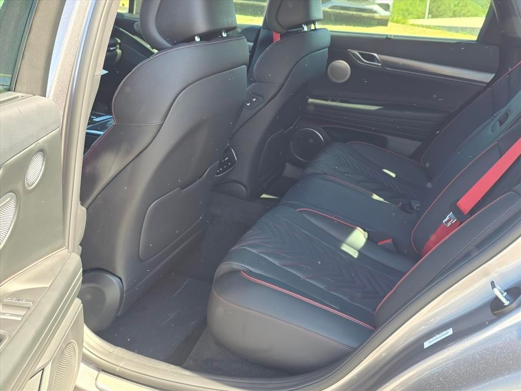 2026 GENESIS G80 Sport Prestige - Photo 13