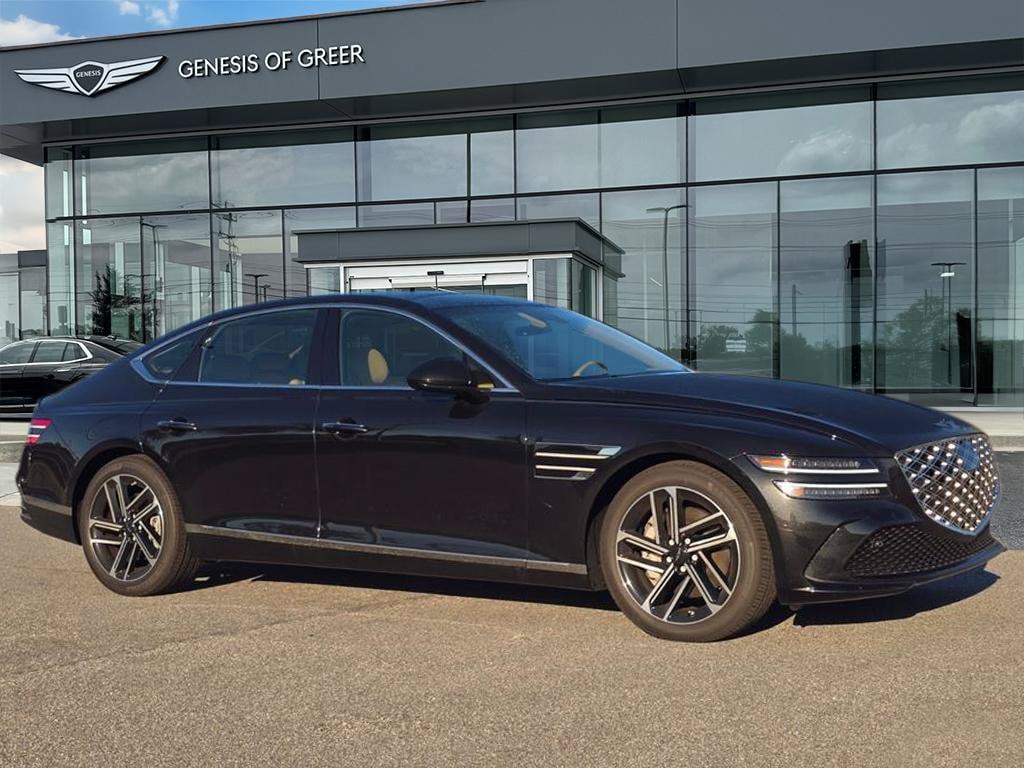 2027 GENESIS G80