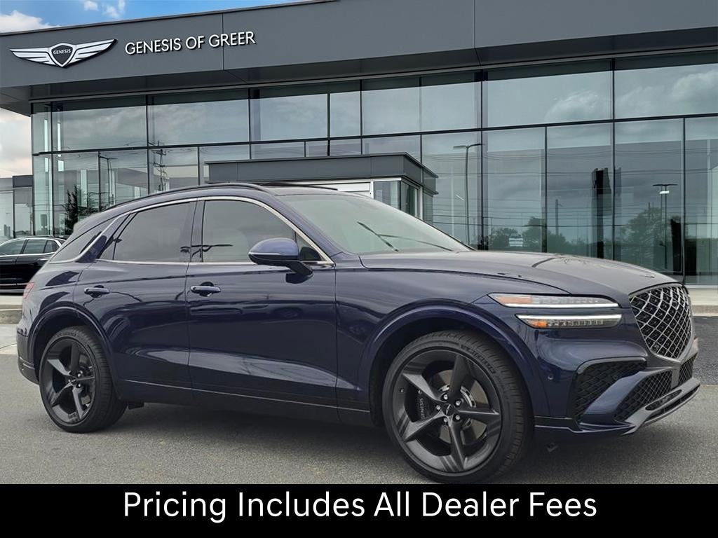 New 2026 Genesis GV70 3.5T Sport Prestige SUV