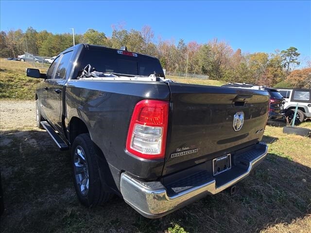 2022 Ram 1500 Big Horn Lone Star photo 2