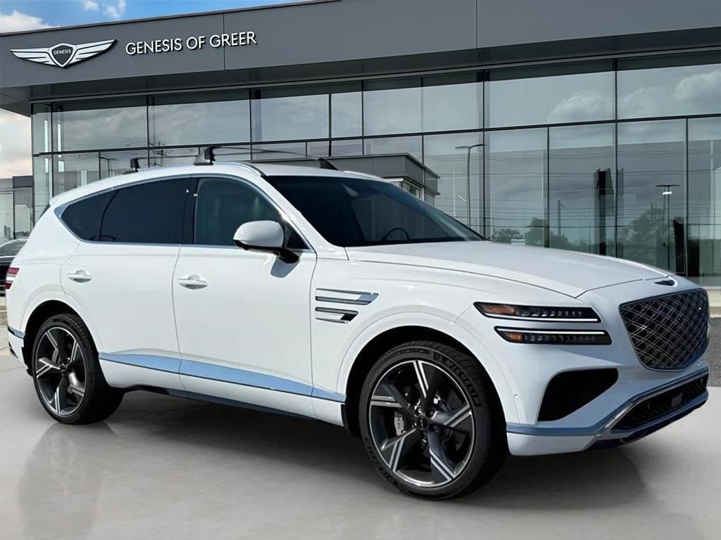 2025 GENESIS GV80 Prestige's photo
