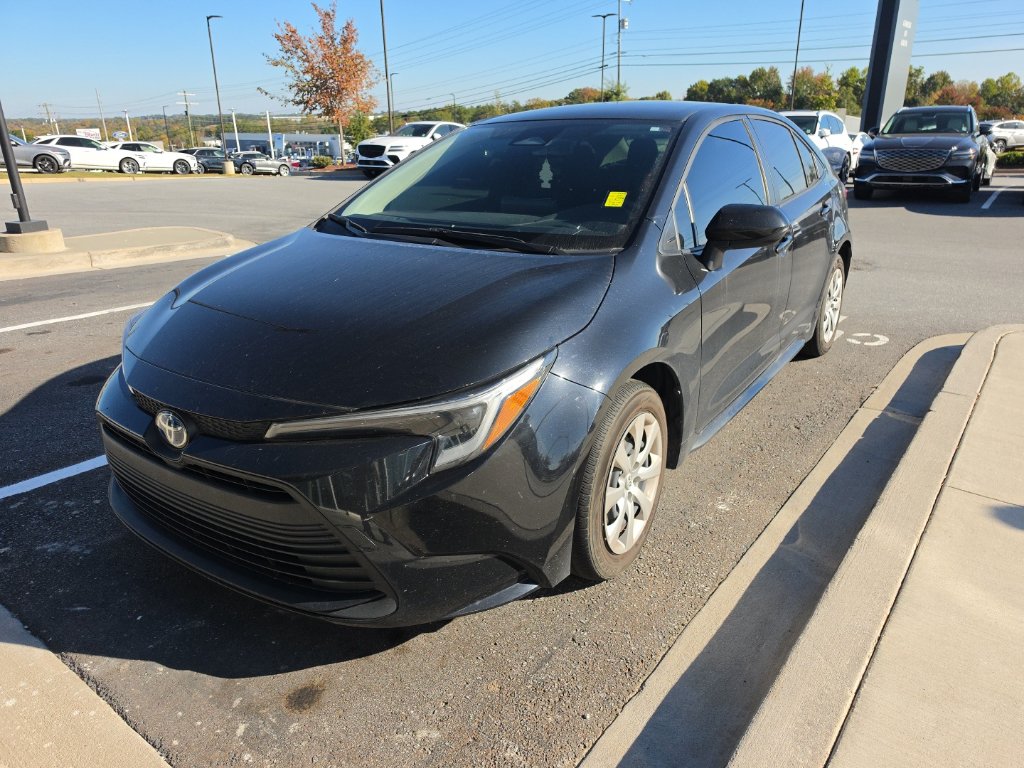 Used 2024 Toyota Corolla Hybrid LE Sedan