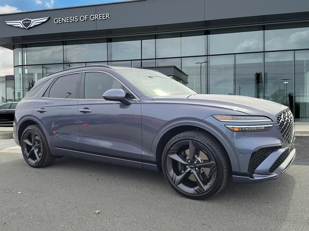 2026 GENESIS GV70