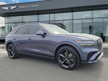 2026 Genesis GV70 3.5T Sport Prestige SUV