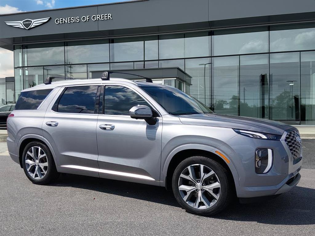 2021 Hyundai Palisade