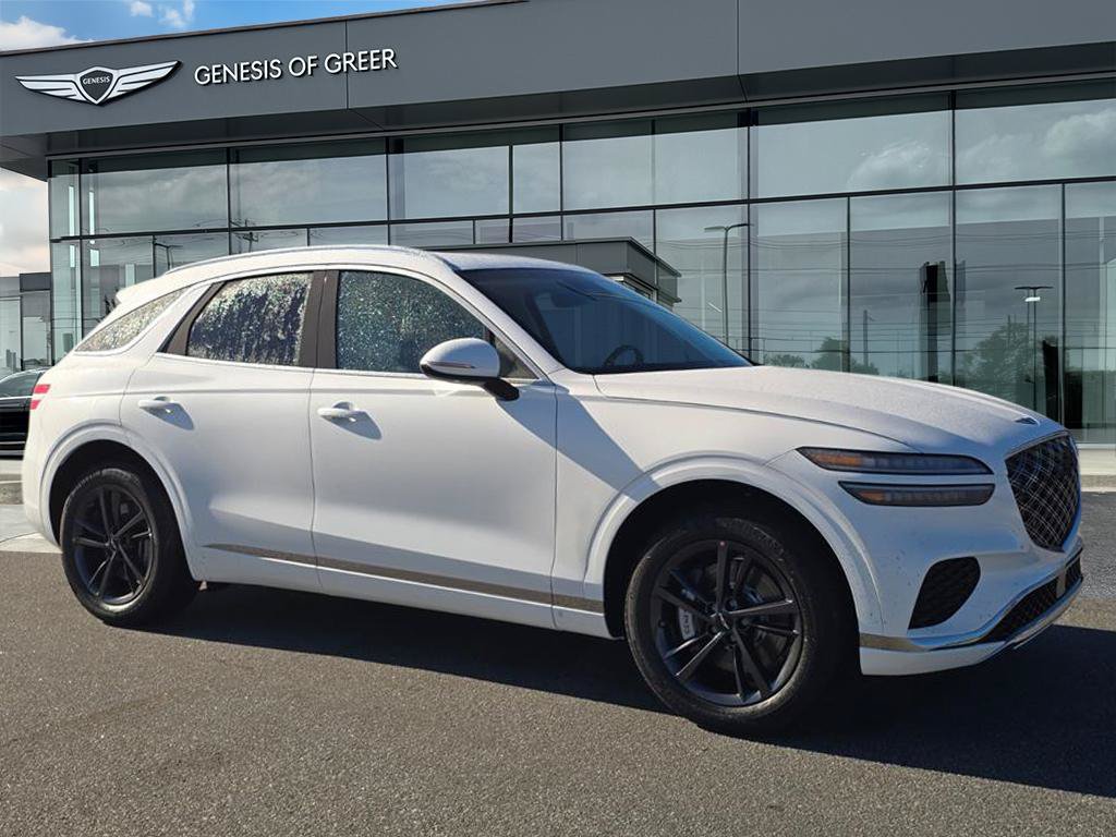 New 2027 Genesis GV70 2.5T Select SUV