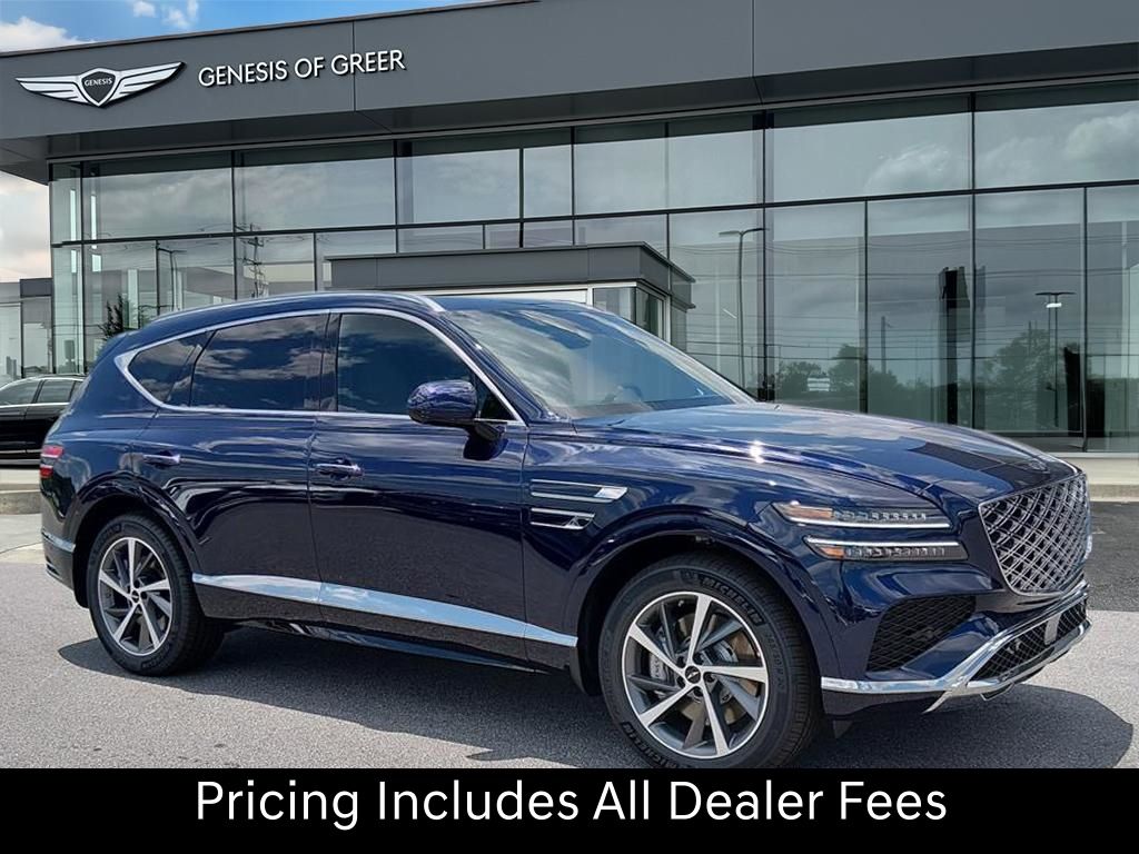 2025 Genesis GV80 Coupe For Sale Greer SC | Greenville | Spartanburg