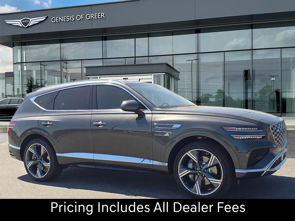 2026 Genesis GV80 2.5T Prestige AWD's photo