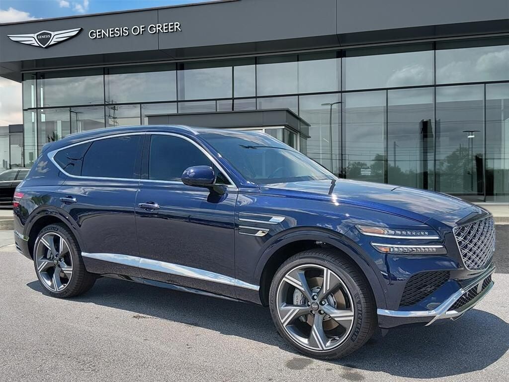New 2026 Genesis GV80 3.5T Prestige SUV