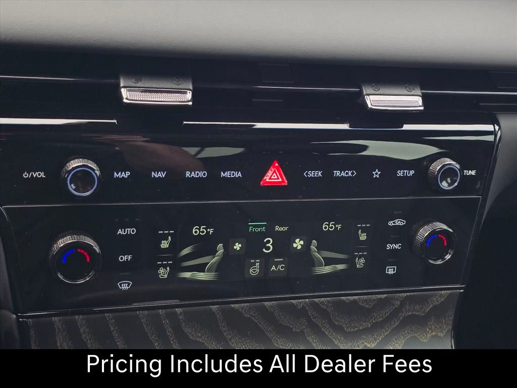 2026 GENESIS G80 Prestige Black - Photo 18