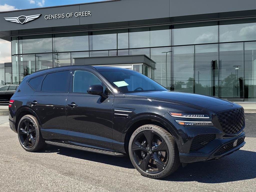 2027 GENESIS GV80