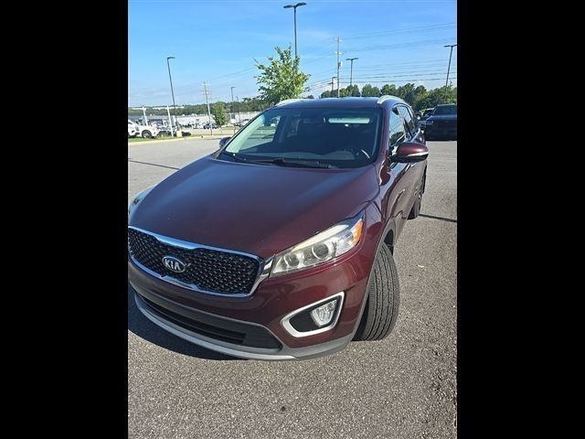 Used 2016 Kia Sorento EX with VIN 5XYPH4A52GG127300 for sale in Greer, SC