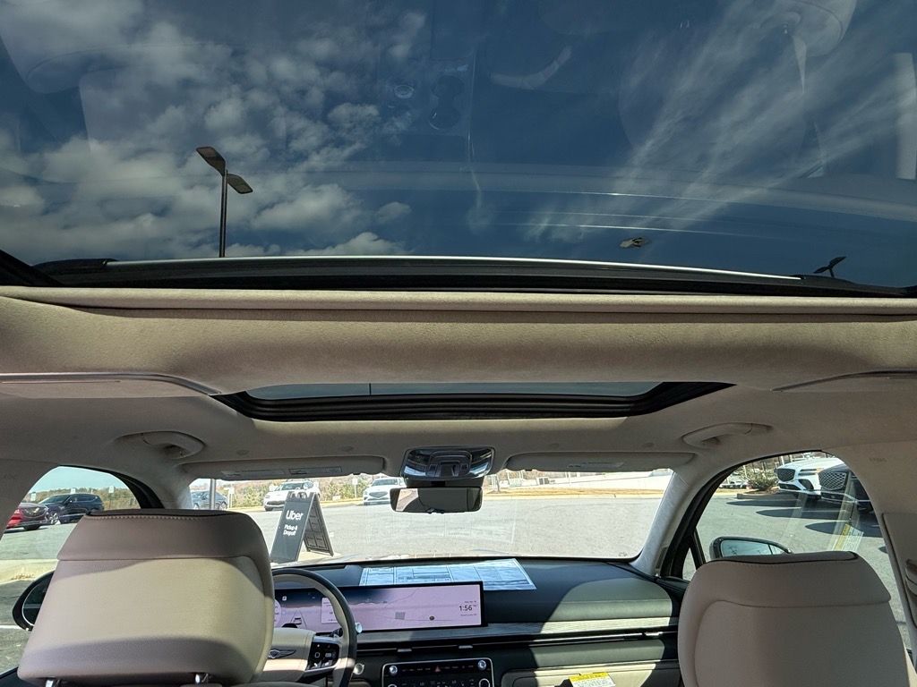 2026 GENESIS GV80 Prestige - Photo 13