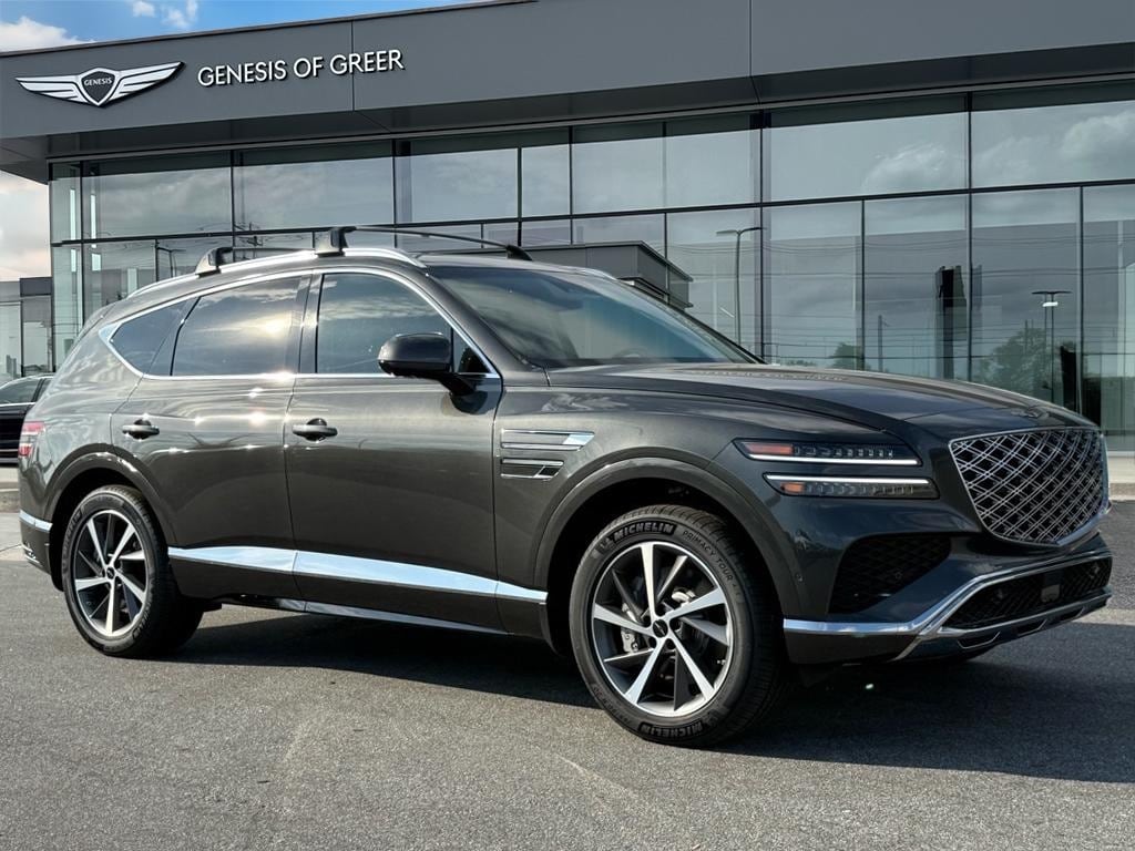 2026 GENESIS GV80 Advanced's photo