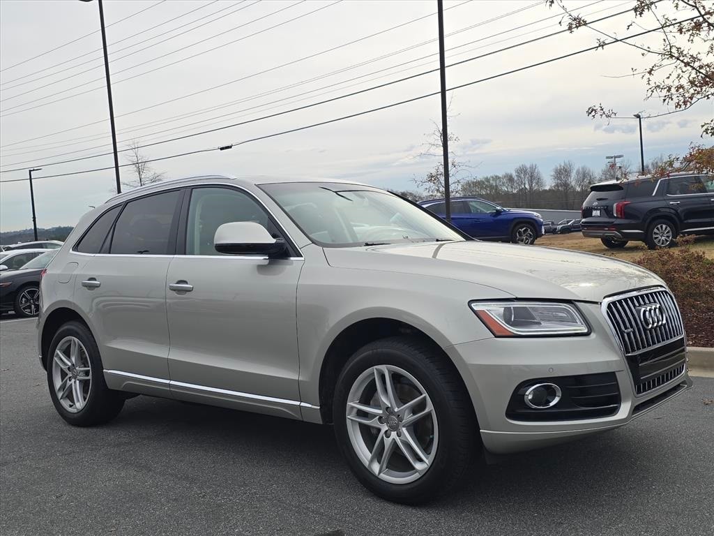 Used 2016 Audi Q5 2.0T Premium SUV