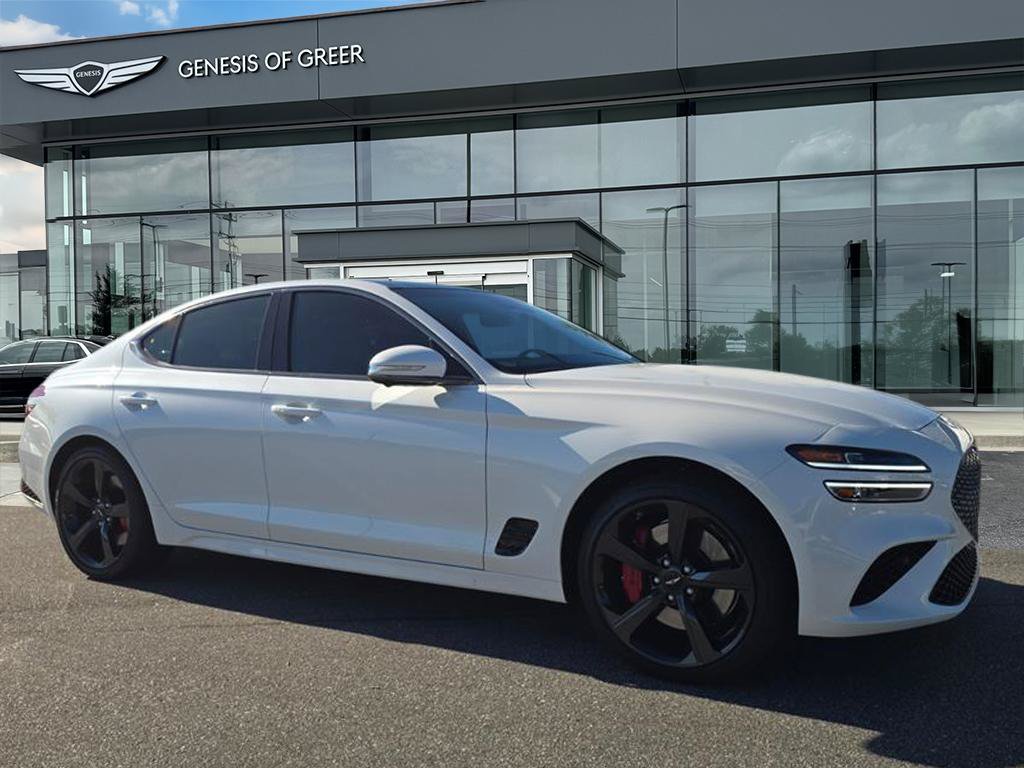  Genesis G70