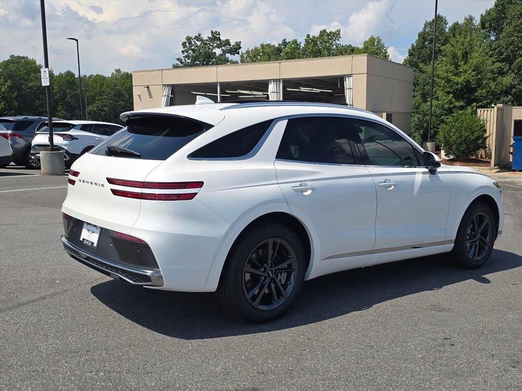 New 2027 Genesis GV70 2.5T Select SUV