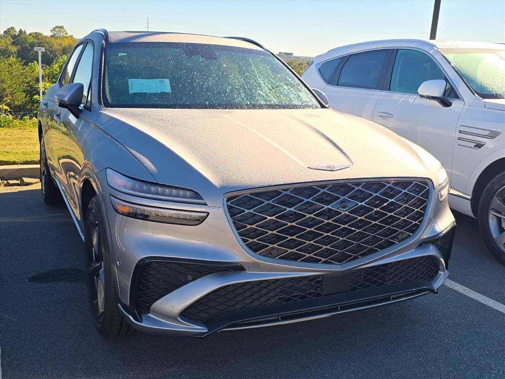 2027 GENESIS GV70