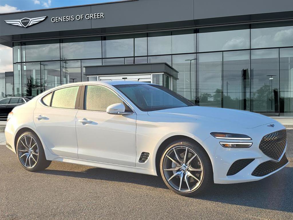 2027 GENESIS G70