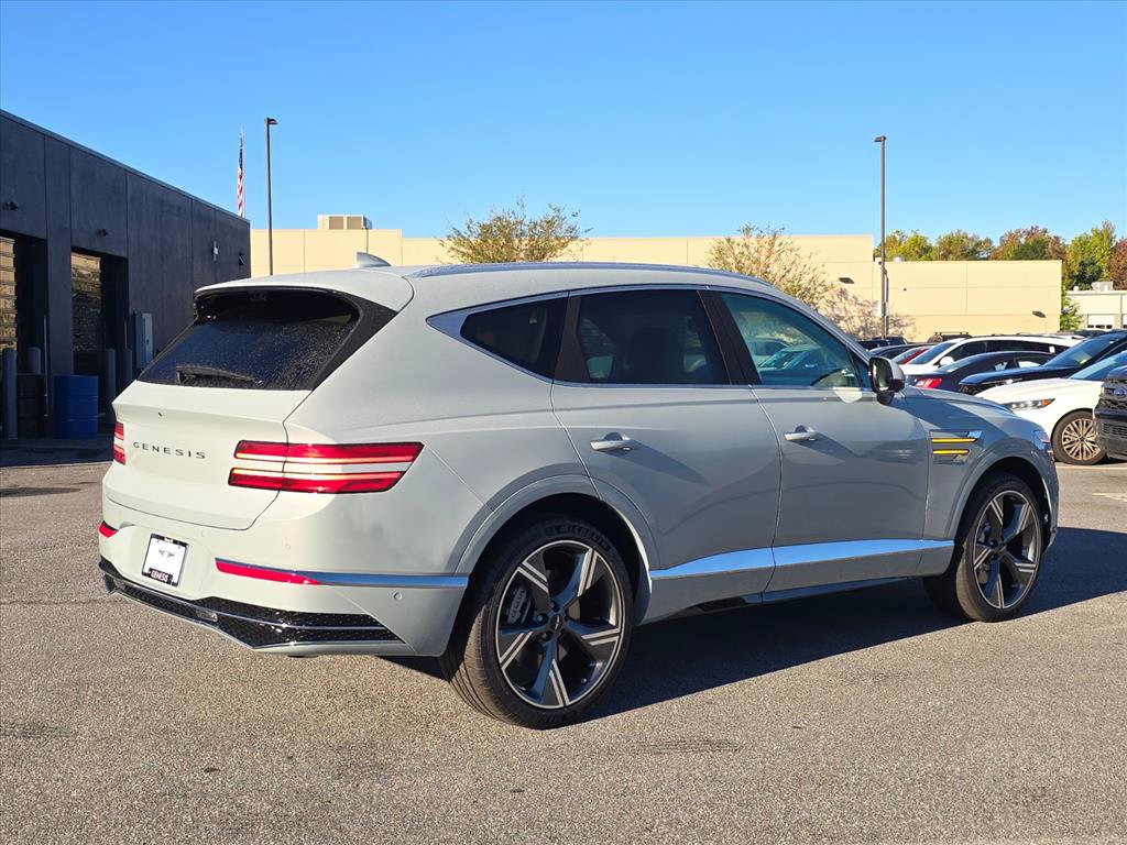 New 2027 Genesis GV80 3.5T Prestige SUV