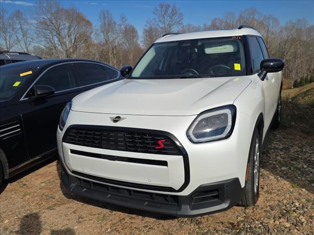 Used 2025 MINI Countryman S SUV