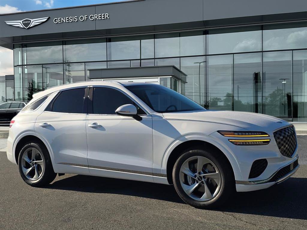 2027 GENESIS GV70
