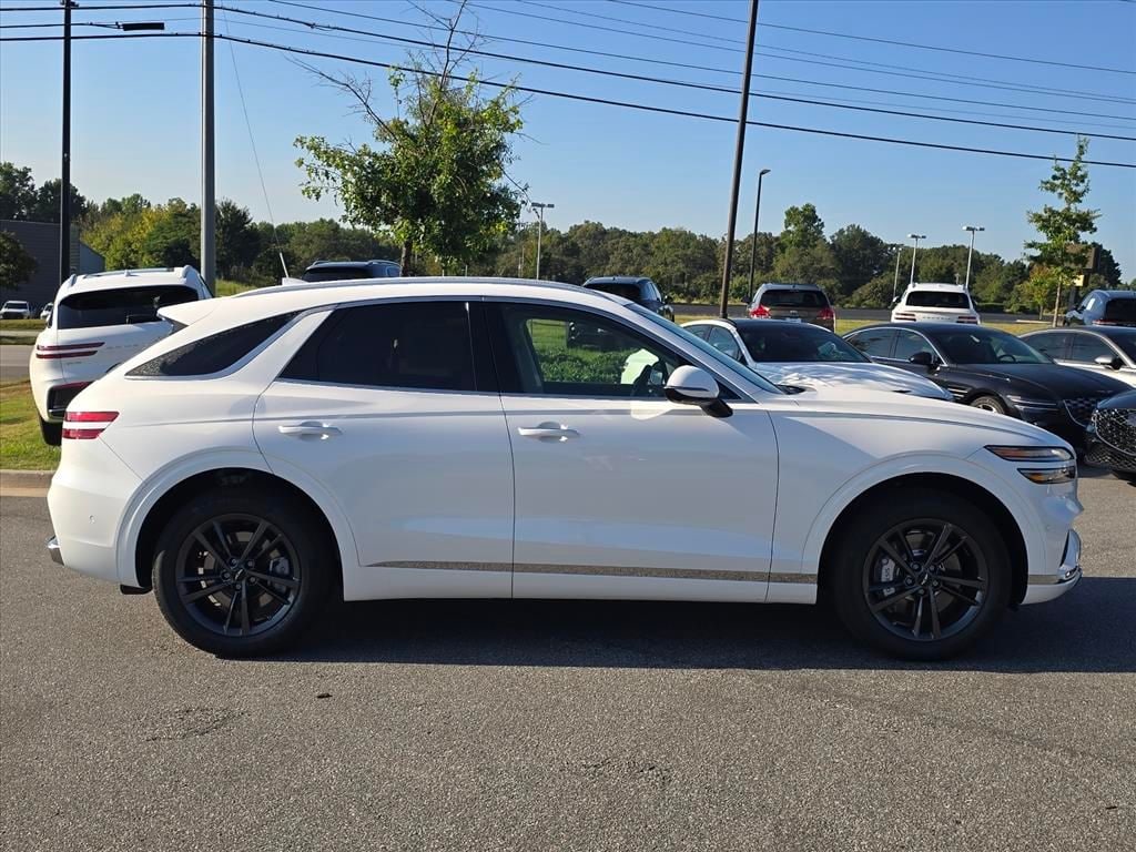 New 2027 Genesis GV70 2.5T Advanced SUV