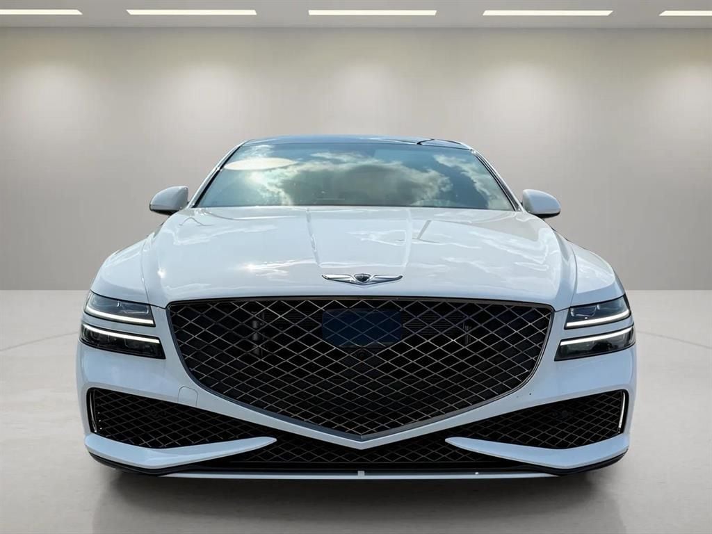 2024 GENESIS G80 SPORT - Photo 8