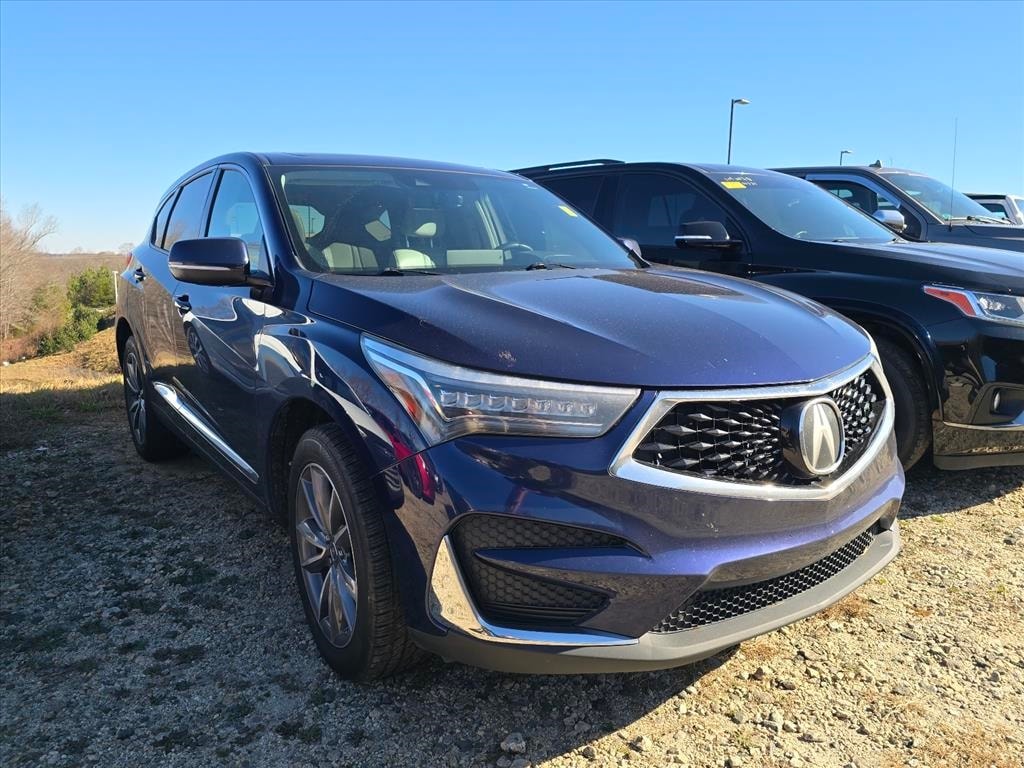 2019 Acura RDX Technology Package's photo