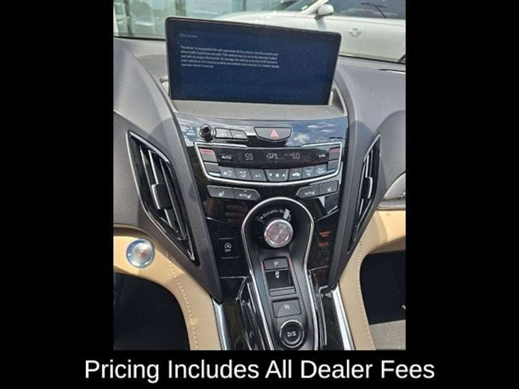 Used 2023 Acura RDX Technology Package SUV