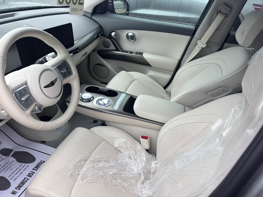 Used 2023 Genesis GV60 Advanced SUV