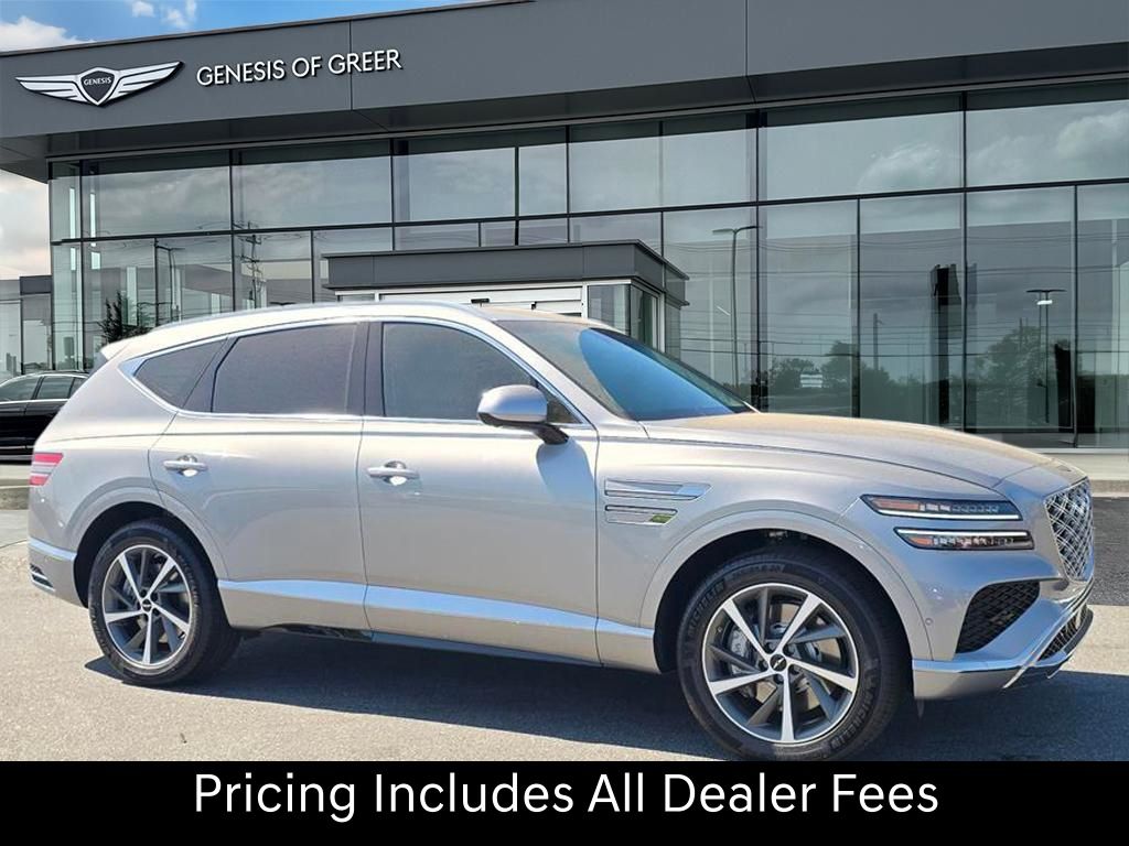 2026 Genesis GV80 3.5T Advanced AWD's photo