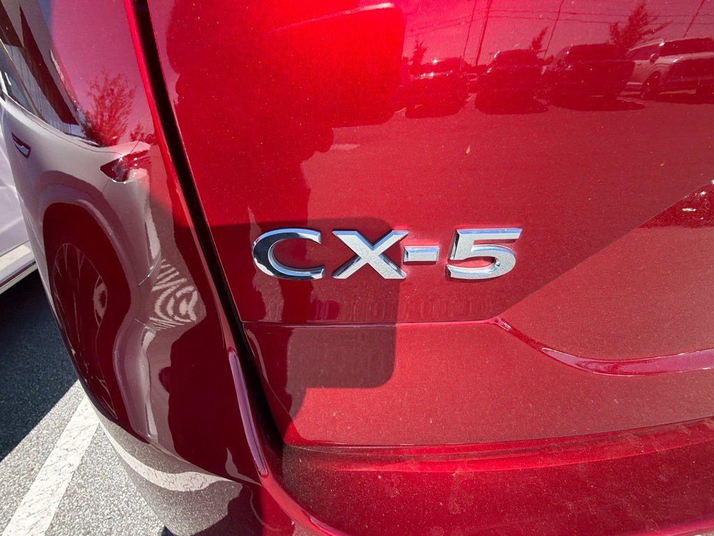 Used 2021 Mazda CX-5 Touring SUV