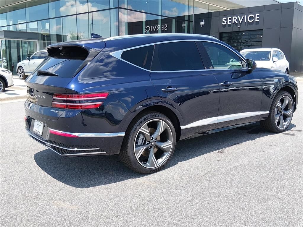 New 2026 Genesis GV80 3.5T Prestige SUV
