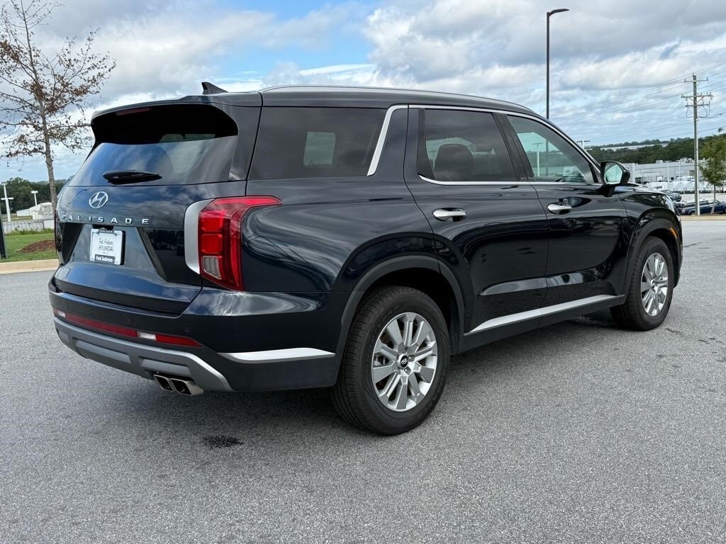2024 Hyundai Palisade SEL photo 3
