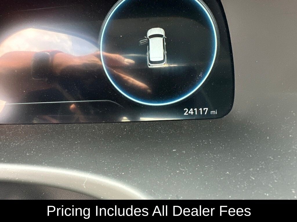 Used 2025 Hyundai Palisade Calligraphy SUV