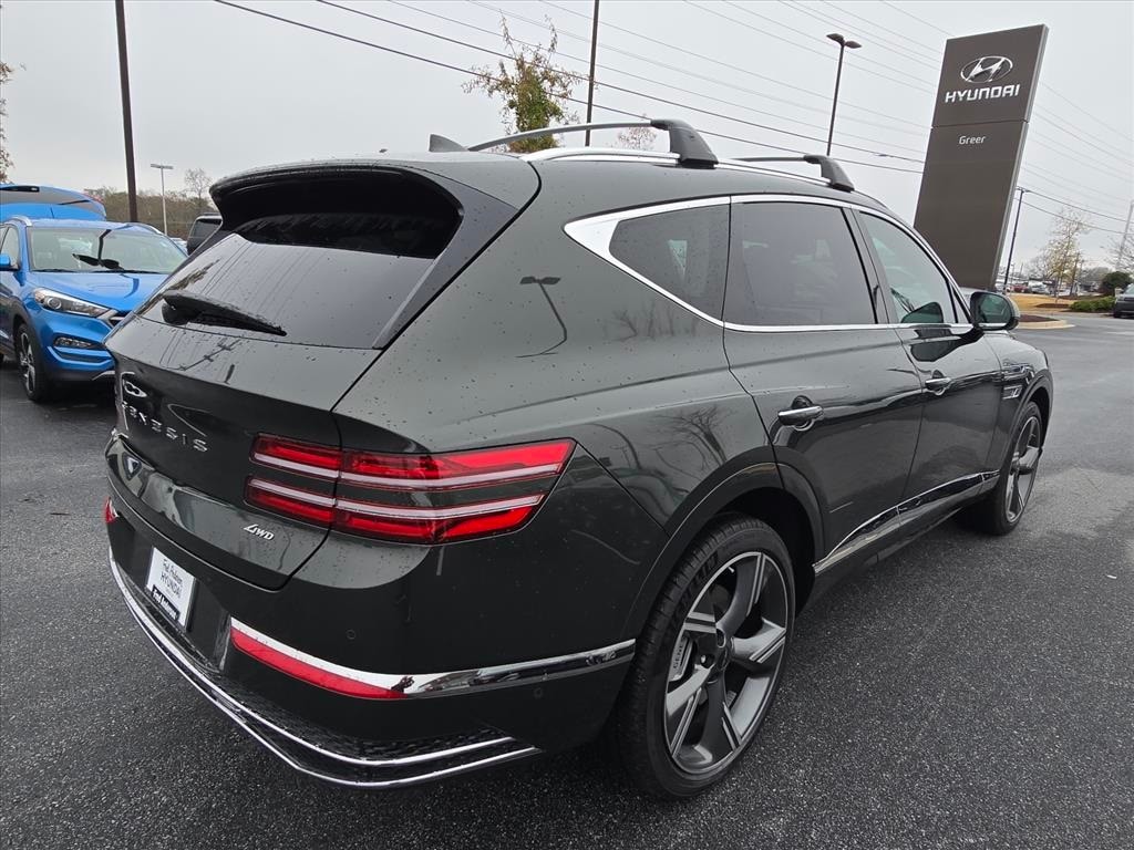 Used 2025 Genesis GV80 2.5T Prestige AWD SUV