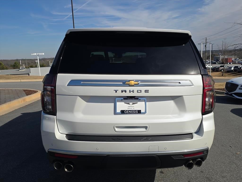 Used 2024 Chevrolet Tahoe High Country SUV