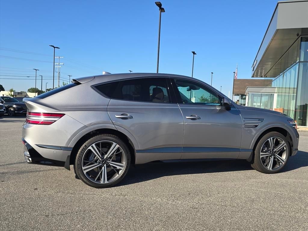 New 2027 Genesis GV80 Coupe 3.5T E-SC Mhev Prestige SUV