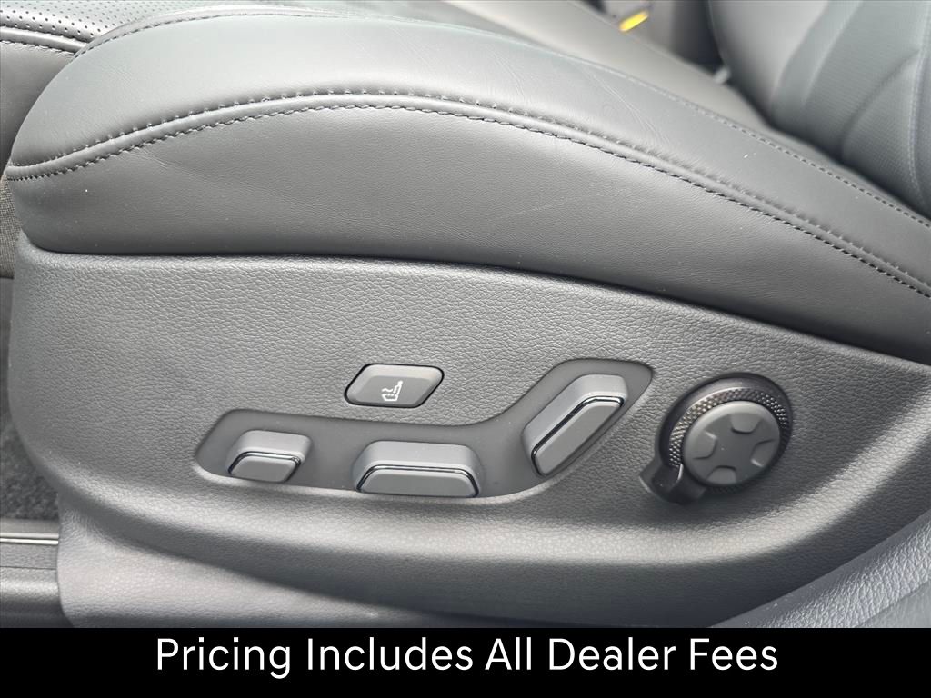 2026 GENESIS G80 Prestige Black - Photo 13