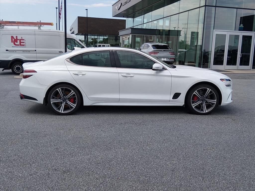 Used 2025 Genesis G70 2.5T AWD Sedan
