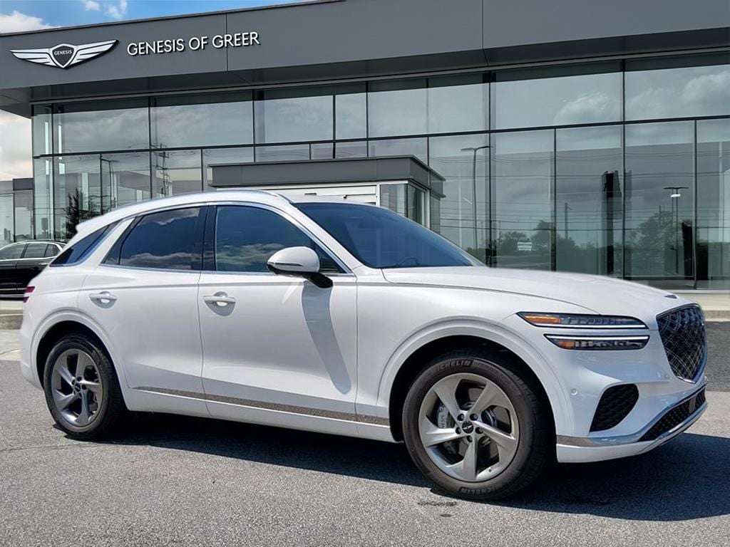 New 2026 Genesis GV70 2.5T Advanced SUV