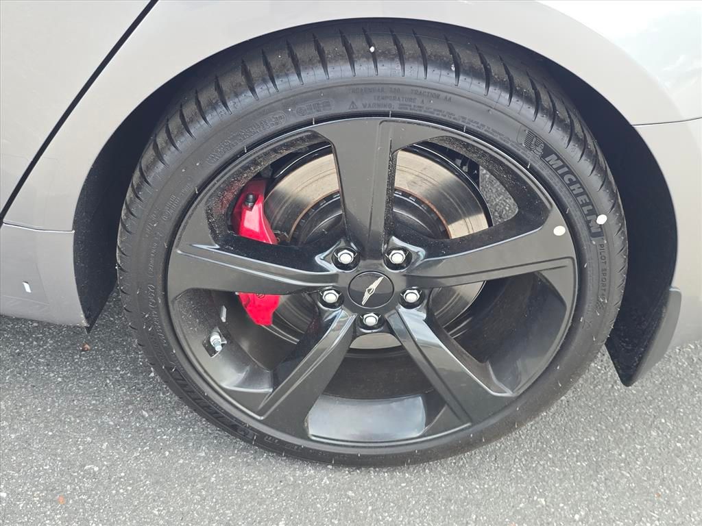 2026 GENESIS G70 Sport Prestige - Photo 12