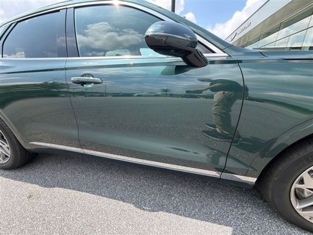 Used 2024 Genesis GV70 SUV