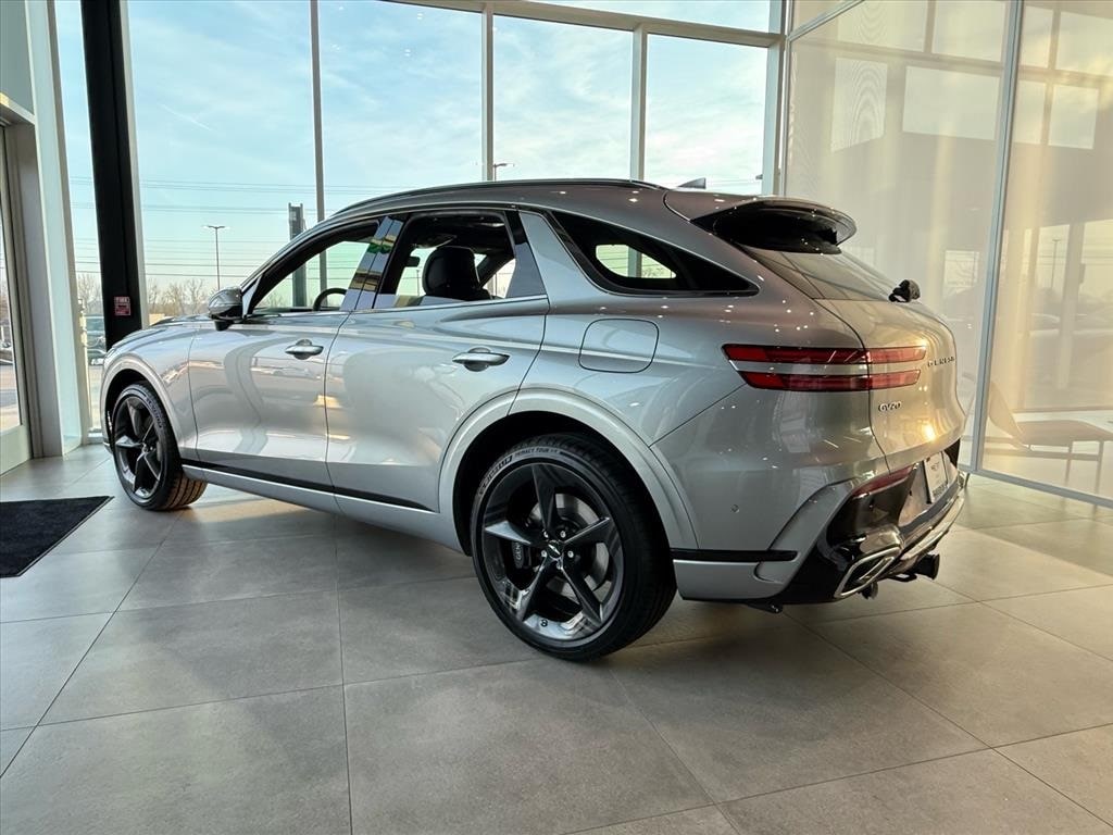 New 2026 Genesis GV70 3.5T Sport Prestige SUV