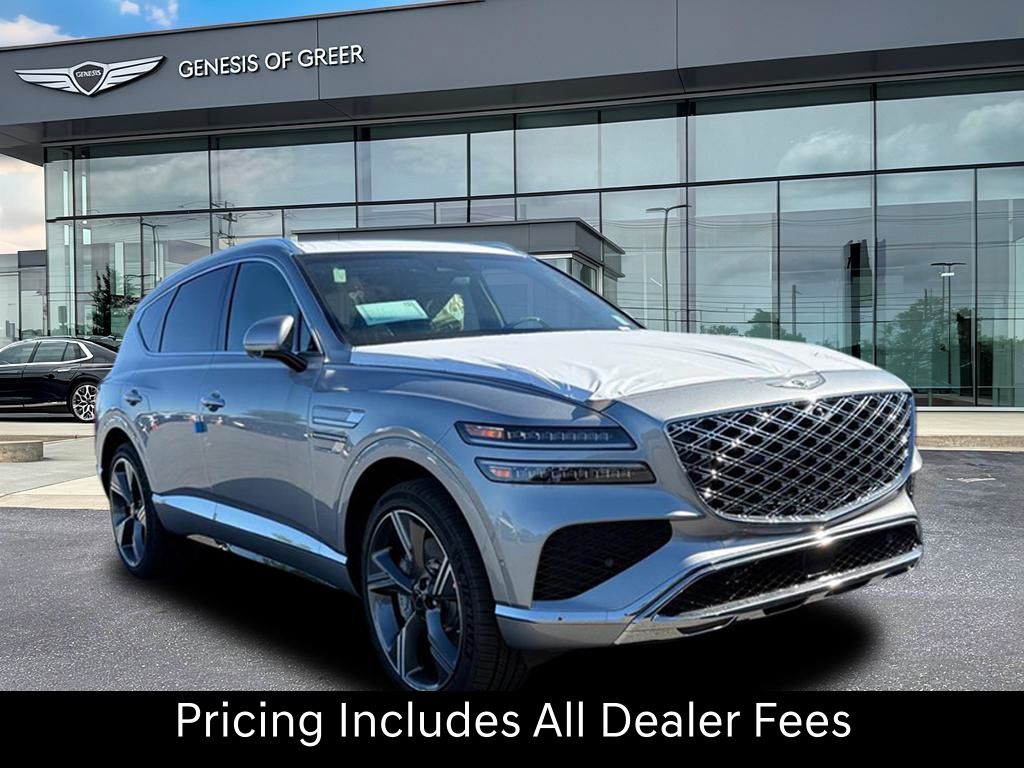 2026 Genesis GV80 3.5T Prestige AWD's photo