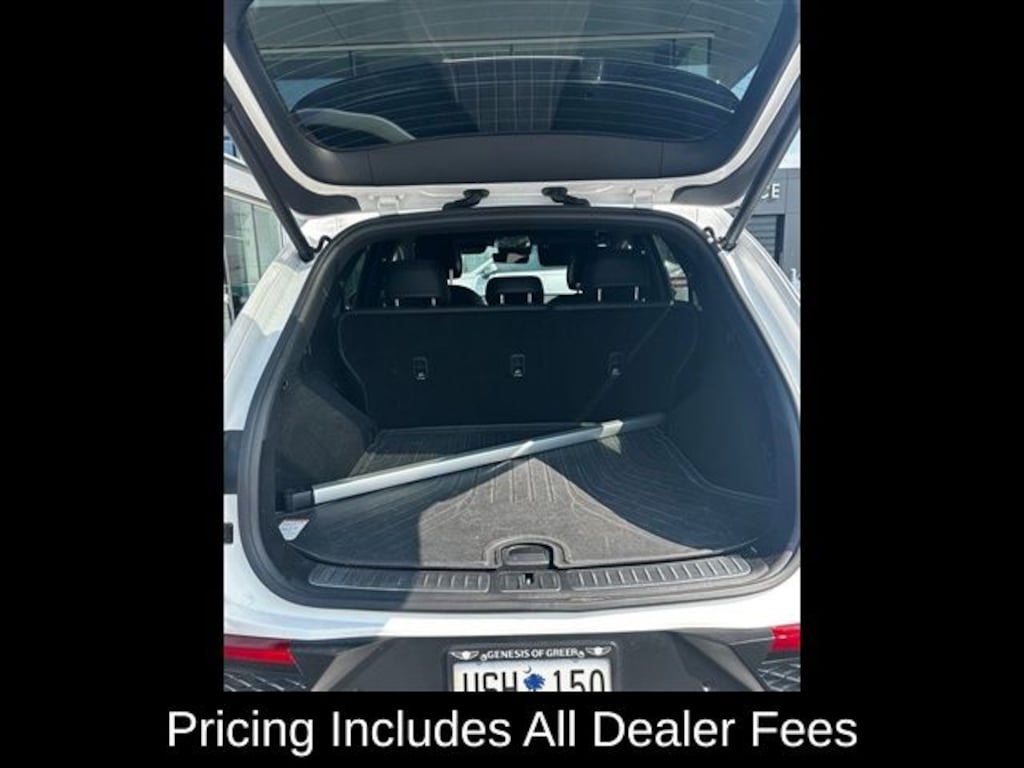 Used 2023 Genesis GV70 2.5T SUV